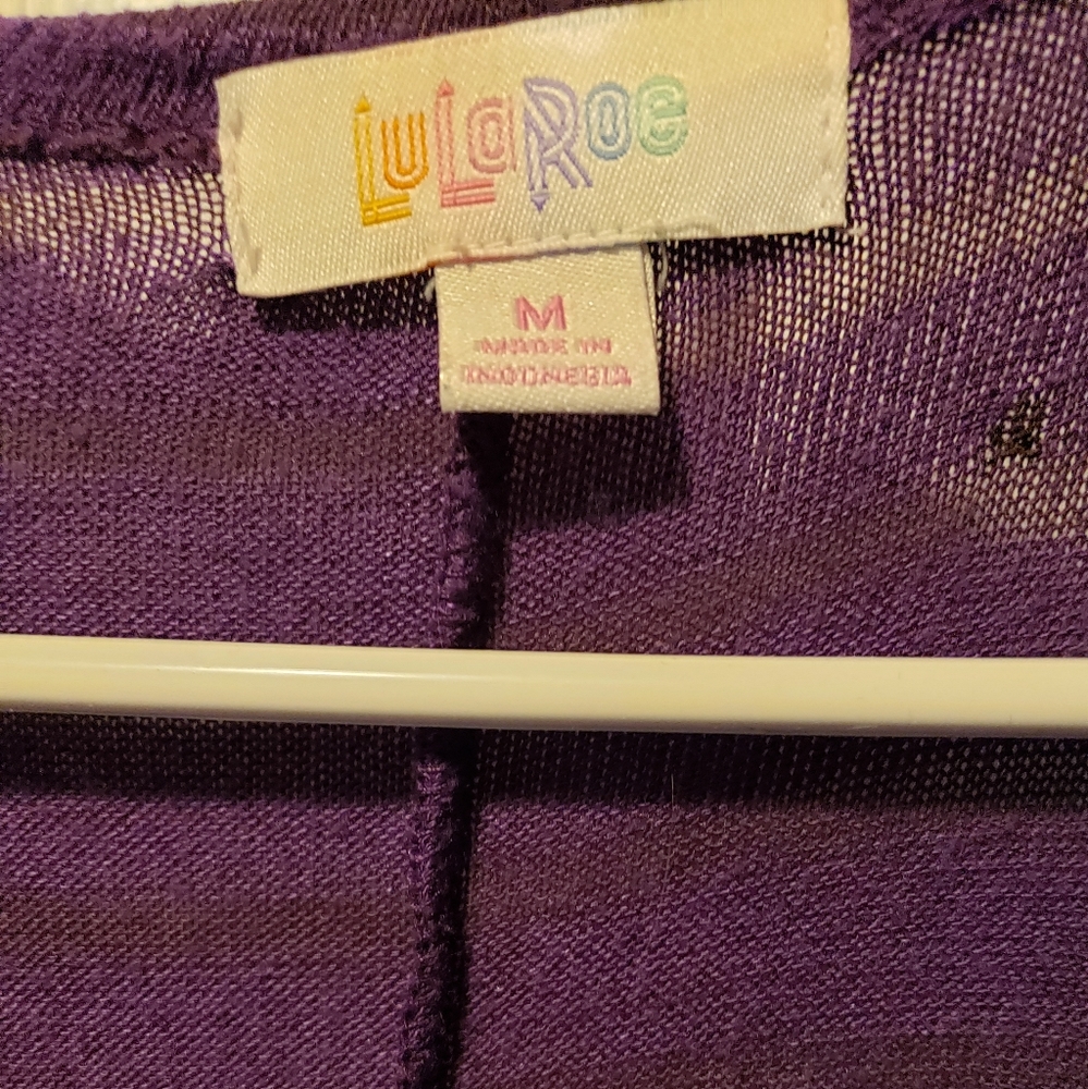 Lu La Roe Duster Cardigan - Picture 3 of 3